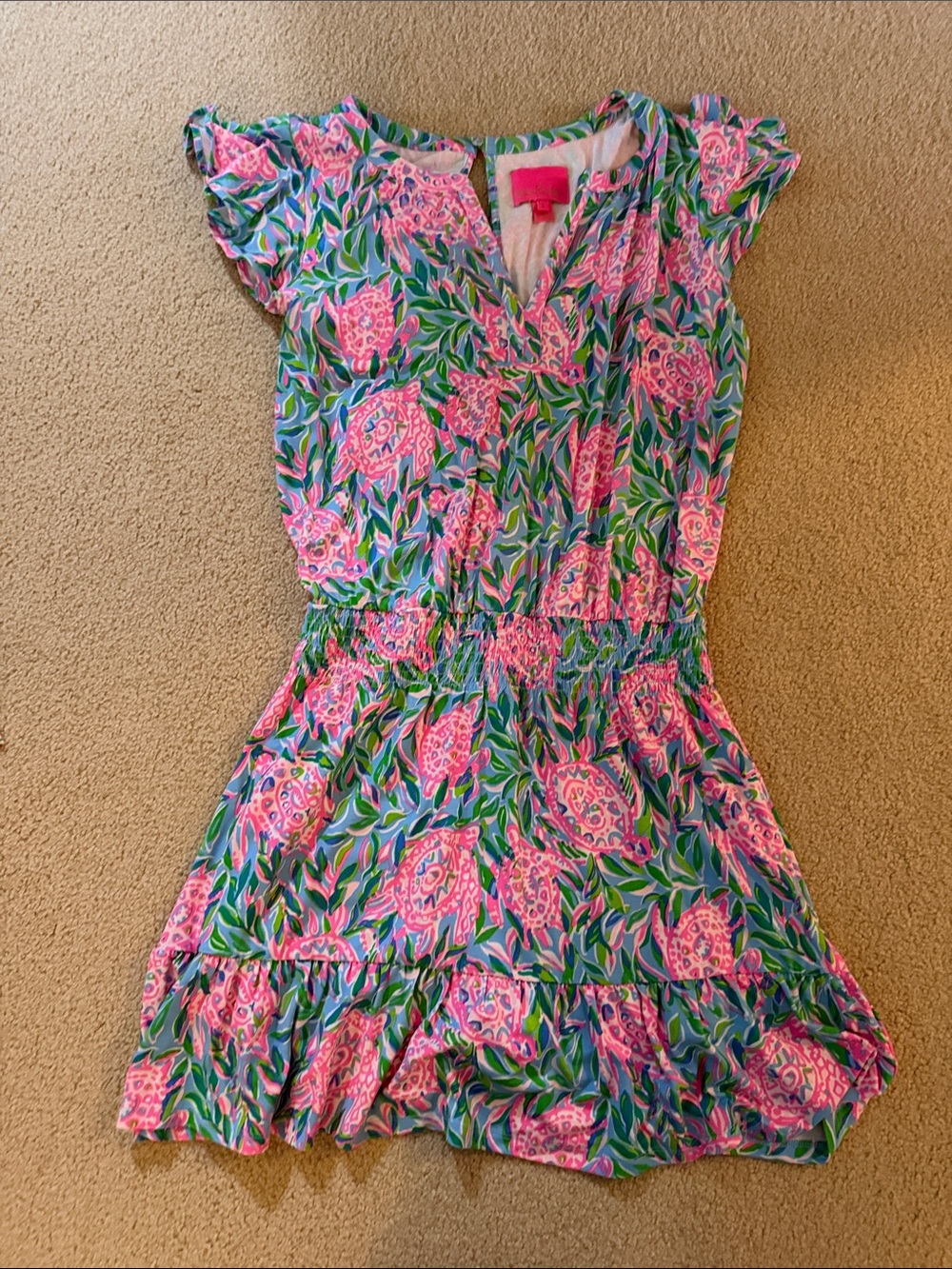 Lilly Pulitzer Ravi Romper